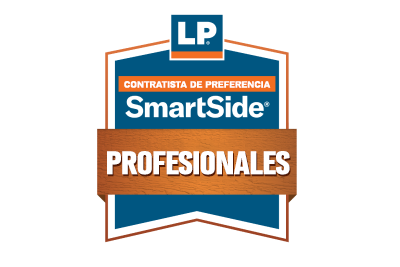 Distintivo de LP SmartSide Preferred Contract Pro