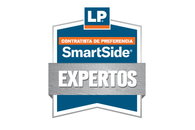 Distintivo de LP SmartSide Preferred Contract Expert