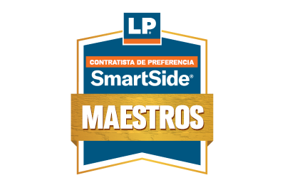 Distintivo de LP SmartSide Preferred Contract Master